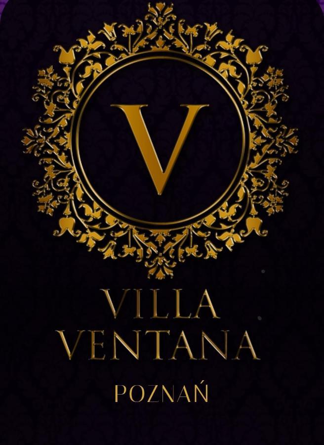 Villa Ventana Poznan City Free Parking Sniadanie W Cenie Εξωτερικό φωτογραφία