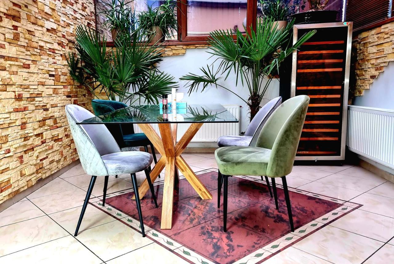 Villa Ventana Poznan City Free Parking Sniadanie W Cenie Εξωτερικό φωτογραφία