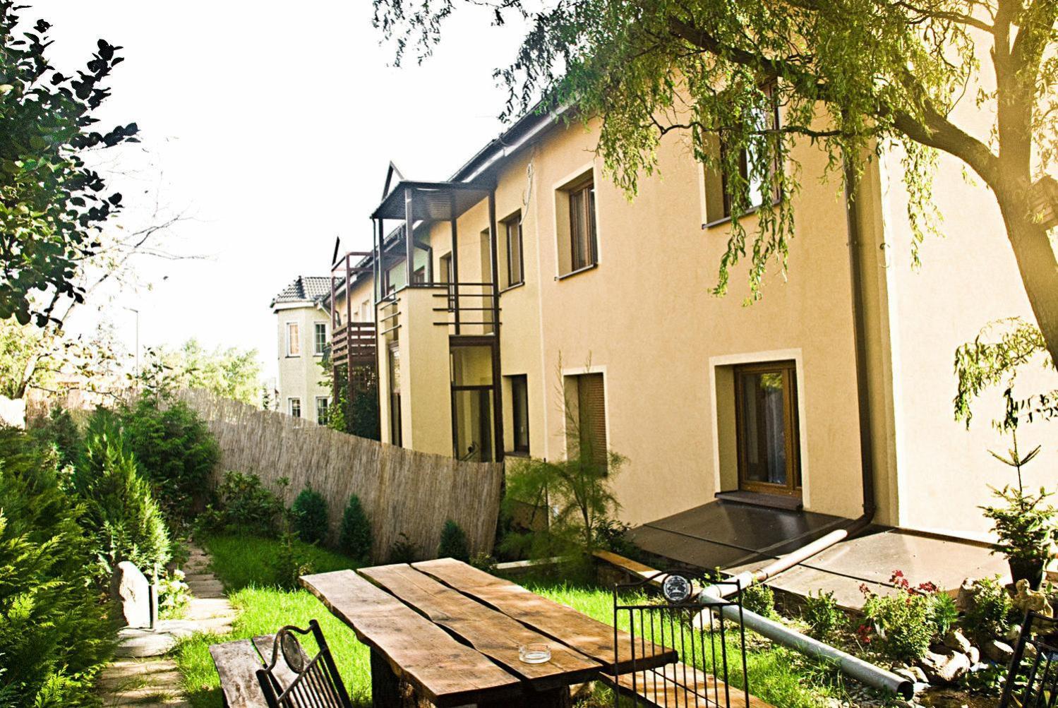 Villa Ventana Poznan City Free Parking Sniadanie W Cenie Εξωτερικό φωτογραφία