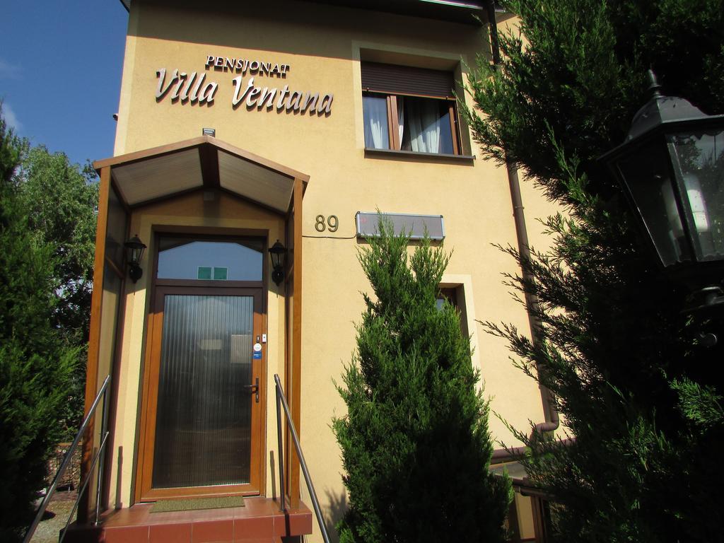 Villa Ventana Poznan City Free Parking Sniadanie W Cenie Εξωτερικό φωτογραφία