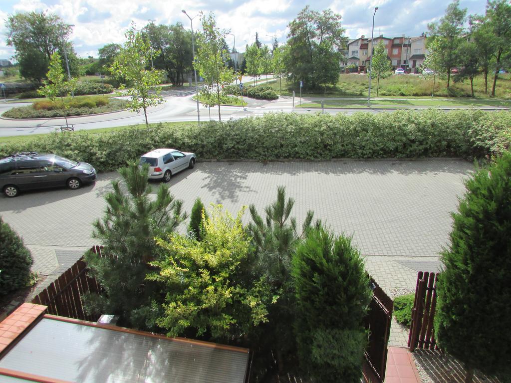 Villa Ventana Poznan City Free Parking Sniadanie W Cenie Εξωτερικό φωτογραφία