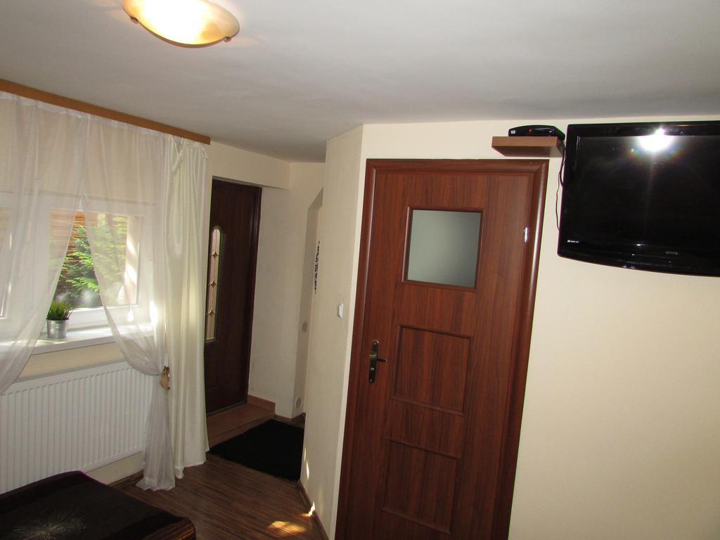 Villa Ventana Poznan City Free Parking Sniadanie W Cenie Δωμάτιο φωτογραφία