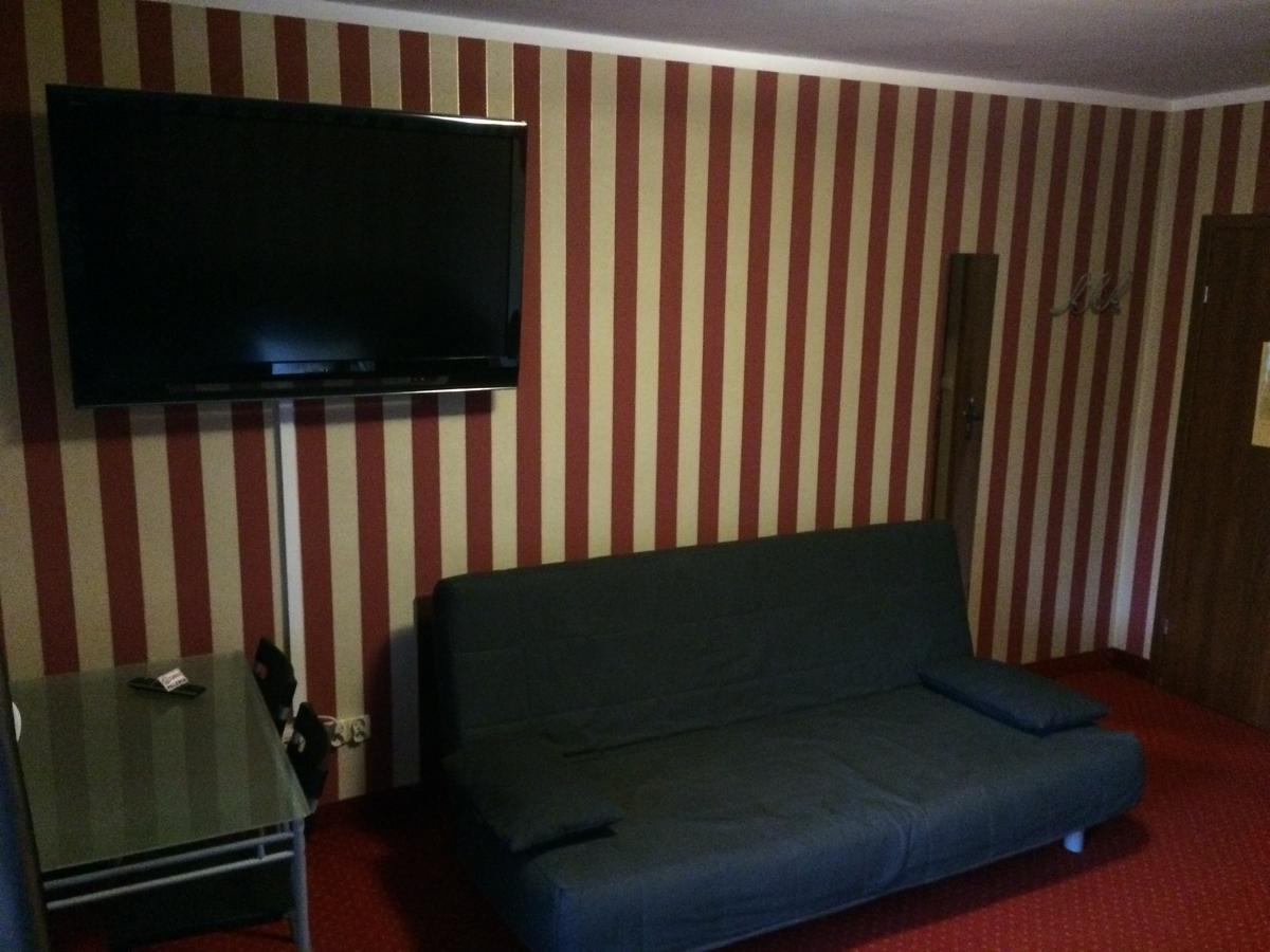 Villa Ventana Poznan City Free Parking Sniadanie W Cenie Εξωτερικό φωτογραφία