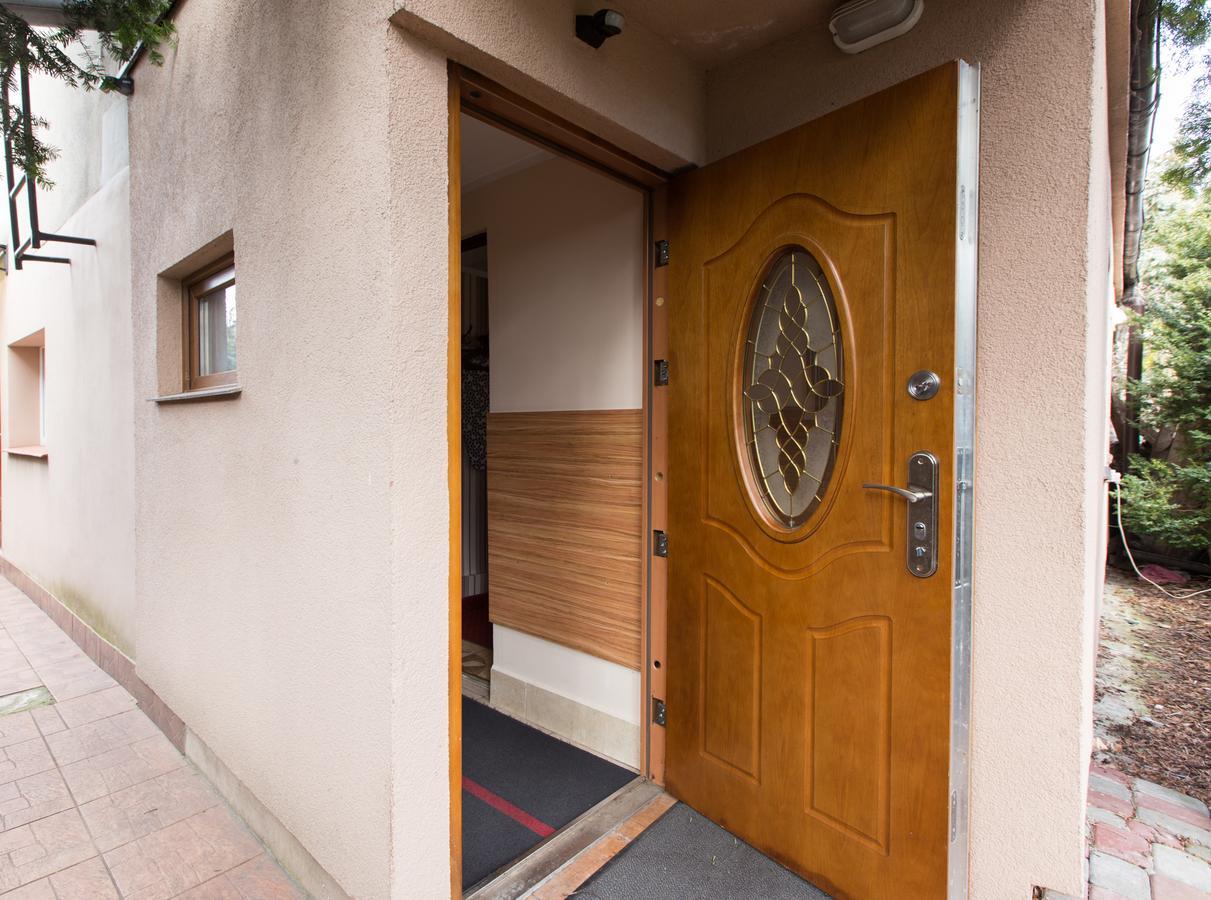Villa Ventana Poznan City Free Parking Sniadanie W Cenie Εξωτερικό φωτογραφία