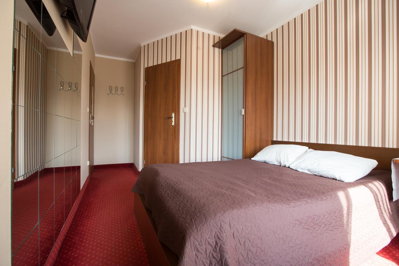 Villa Ventana Poznan City Free Parking Sniadanie W Cenie Εξωτερικό φωτογραφία