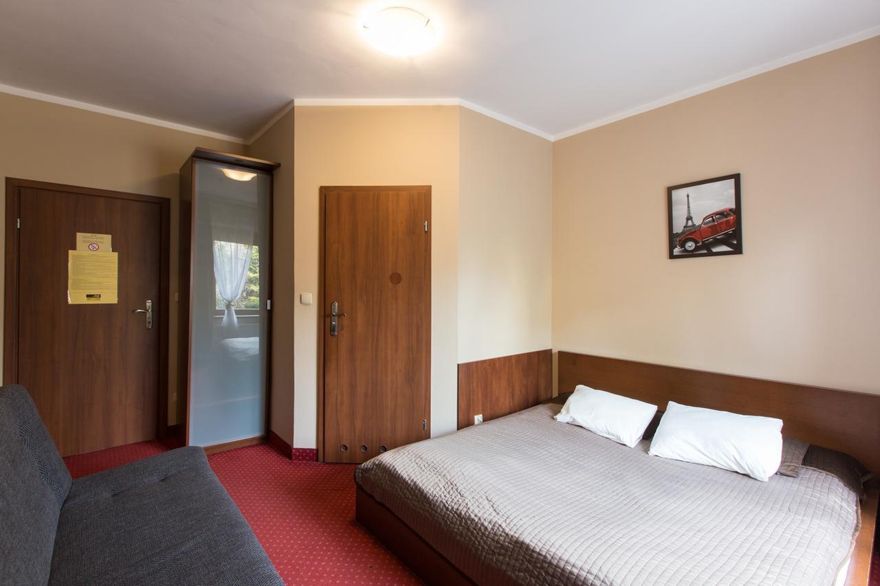 Villa Ventana Poznan City Free Parking Sniadanie W Cenie Εξωτερικό φωτογραφία