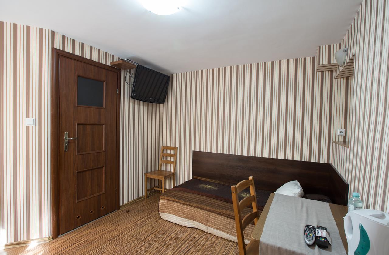 Villa Ventana Poznan City Free Parking Sniadanie W Cenie Εξωτερικό φωτογραφία