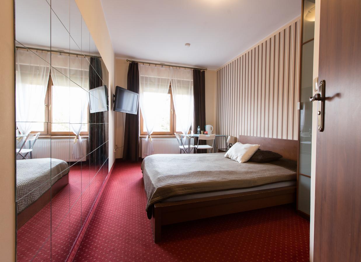 Villa Ventana Poznan City Free Parking Sniadanie W Cenie Εξωτερικό φωτογραφία