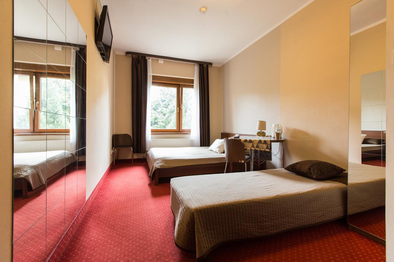 Villa Ventana Poznan City Free Parking Sniadanie W Cenie Εξωτερικό φωτογραφία