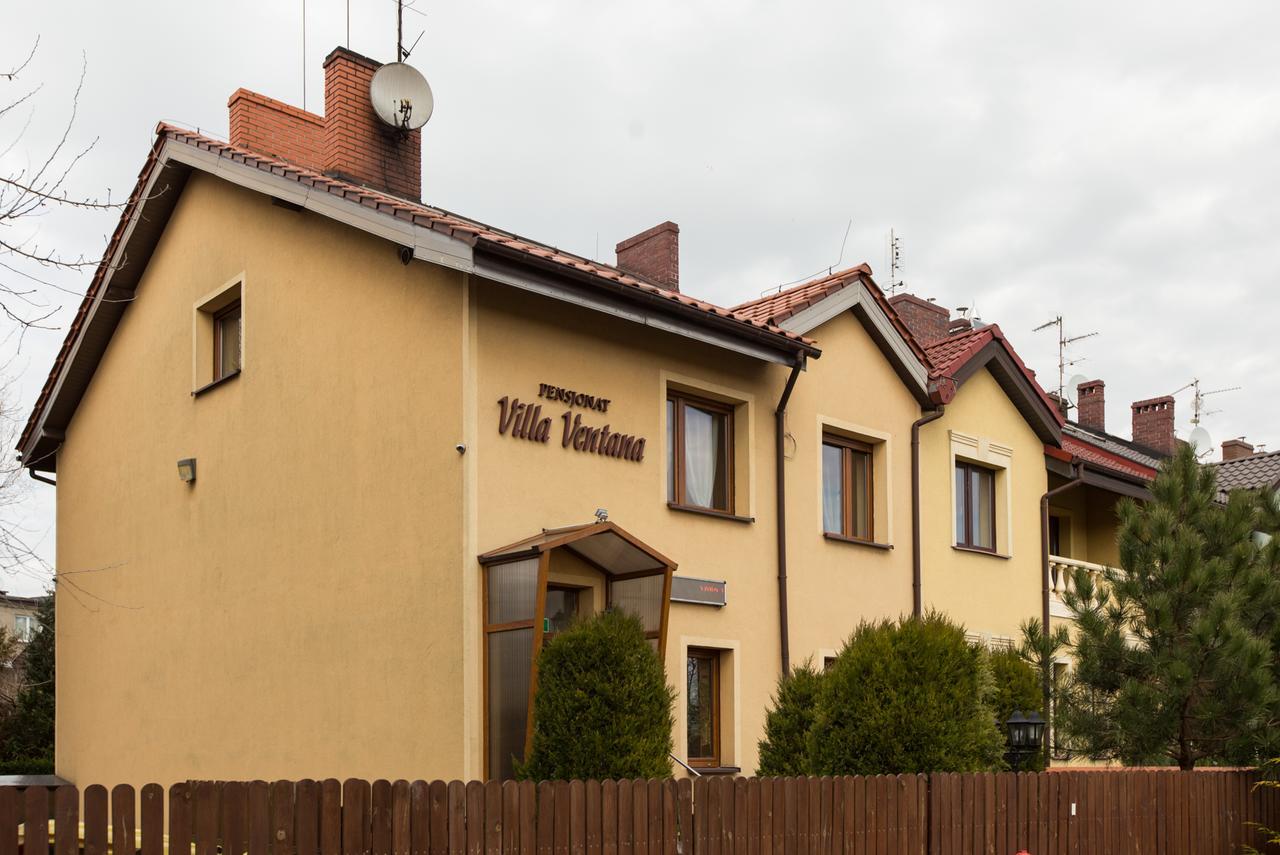 Villa Ventana Poznan City Free Parking Sniadanie W Cenie Εξωτερικό φωτογραφία