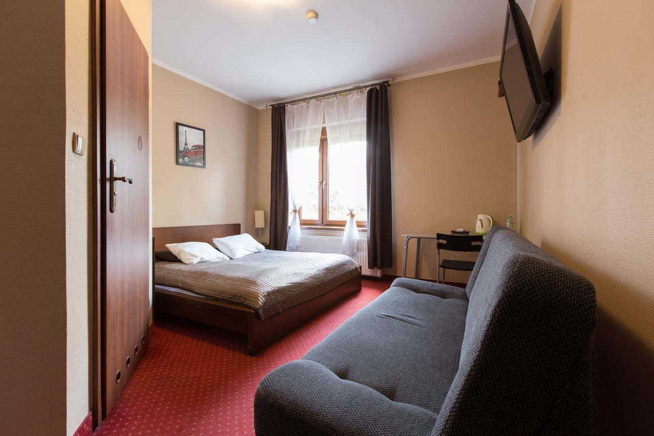 Villa Ventana Poznan City Free Parking Sniadanie W Cenie Εξωτερικό φωτογραφία