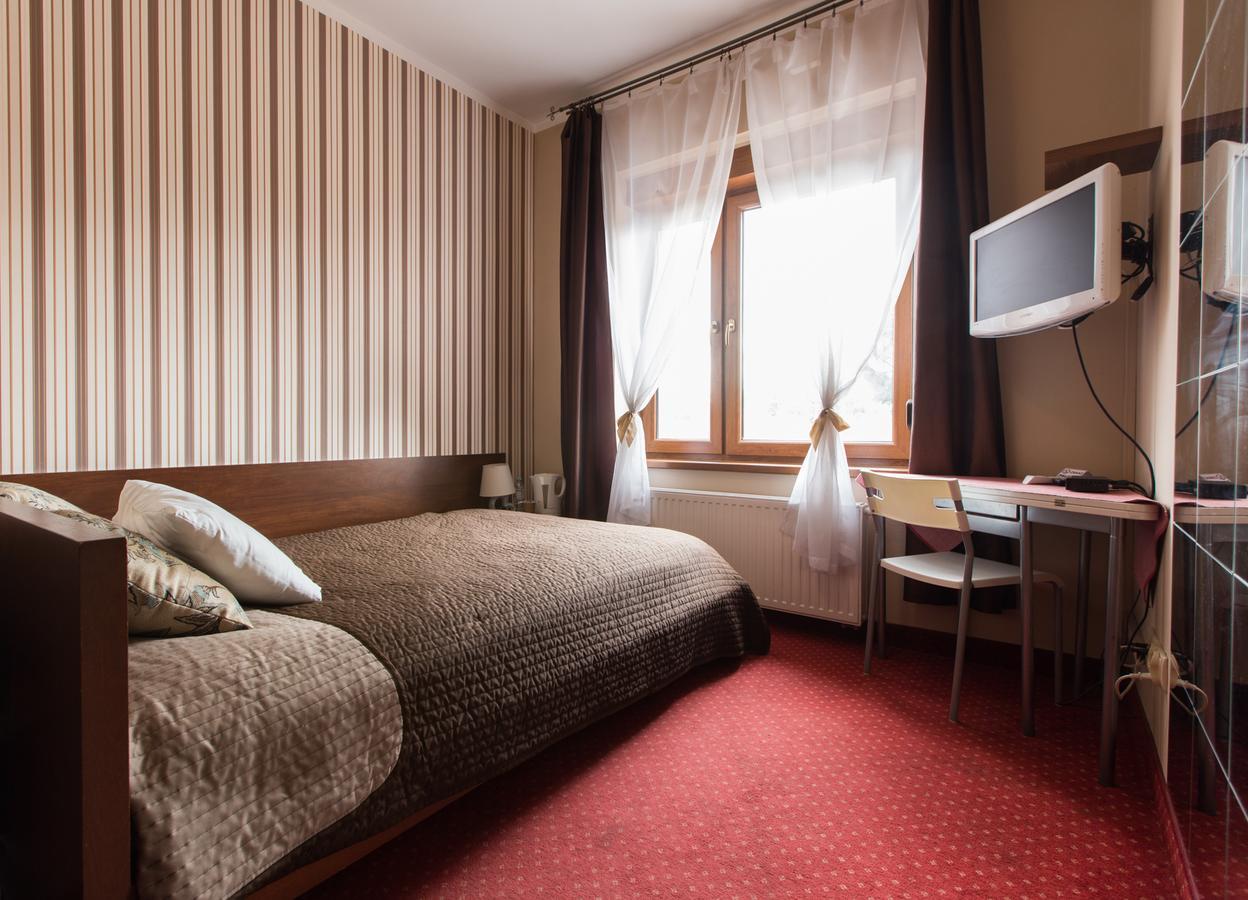 Villa Ventana Poznan City Free Parking Sniadanie W Cenie Εξωτερικό φωτογραφία