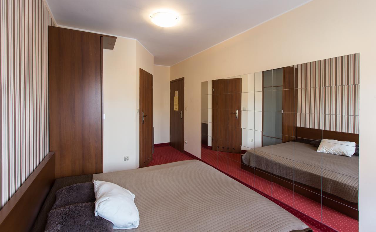 Villa Ventana Poznan City Free Parking Sniadanie W Cenie Εξωτερικό φωτογραφία