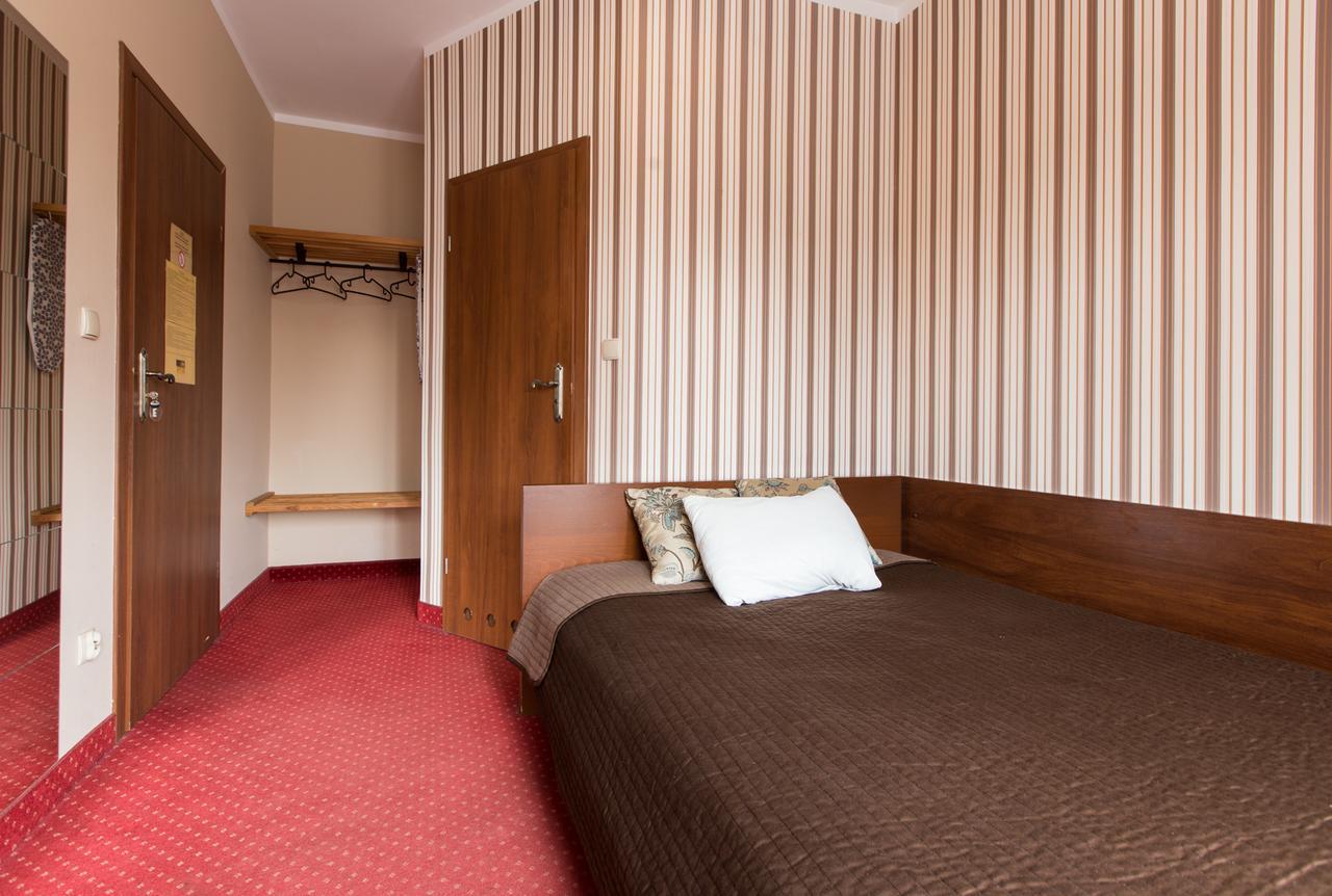 Villa Ventana Poznan City Free Parking Sniadanie W Cenie Εξωτερικό φωτογραφία