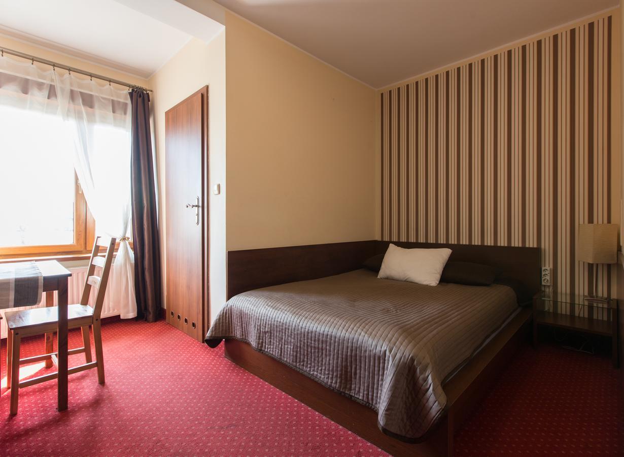 Villa Ventana Poznan City Free Parking Sniadanie W Cenie Εξωτερικό φωτογραφία