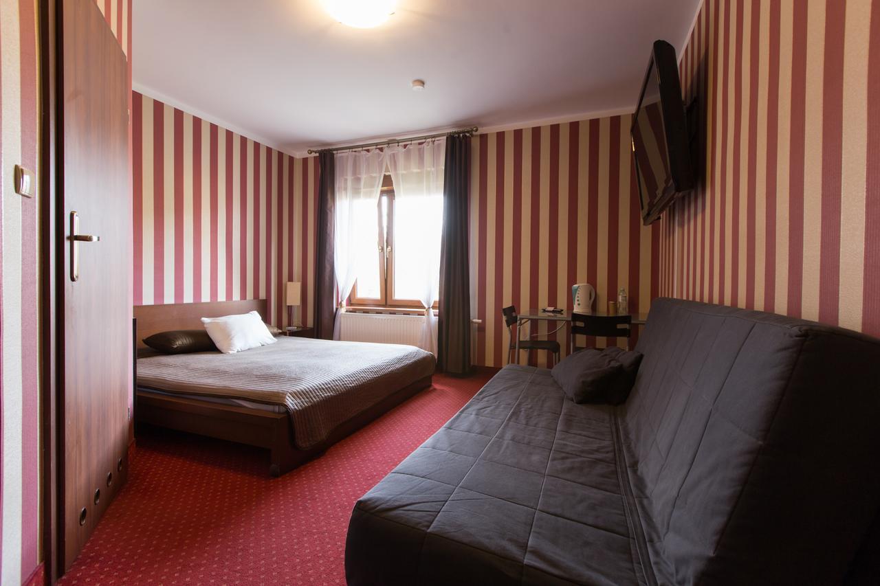Villa Ventana Poznan City Free Parking Sniadanie W Cenie Εξωτερικό φωτογραφία