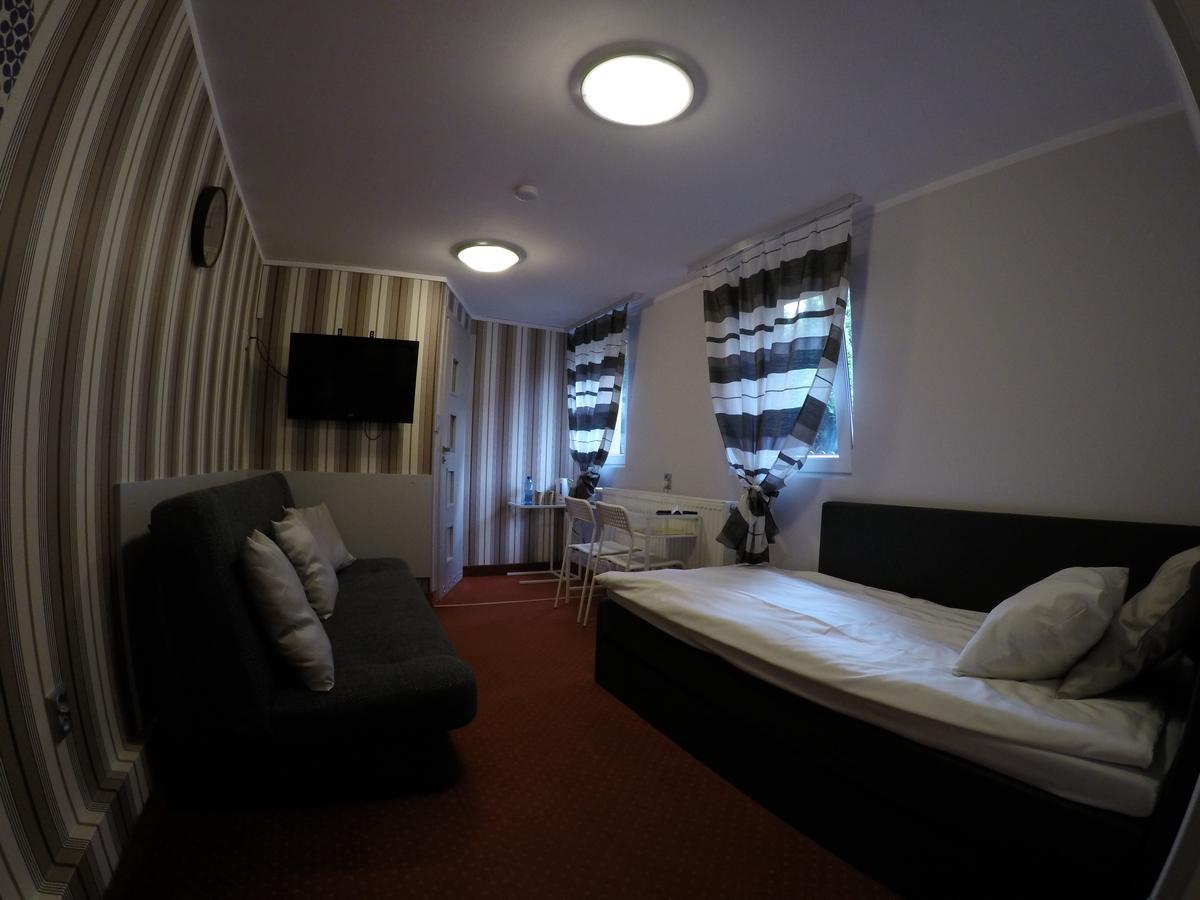 Villa Ventana Poznan City Free Parking Sniadanie W Cenie Εξωτερικό φωτογραφία