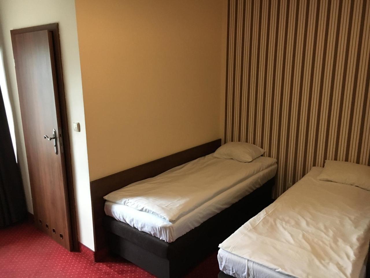 Villa Ventana Poznan City Free Parking Sniadanie W Cenie Εξωτερικό φωτογραφία