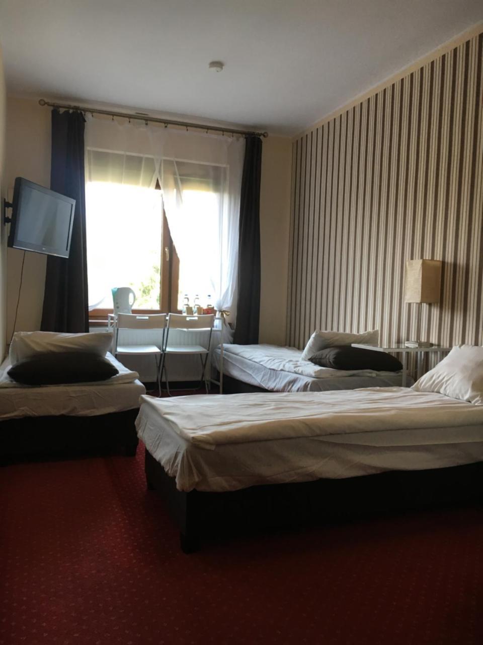 Villa Ventana Poznan City Free Parking Sniadanie W Cenie Εξωτερικό φωτογραφία