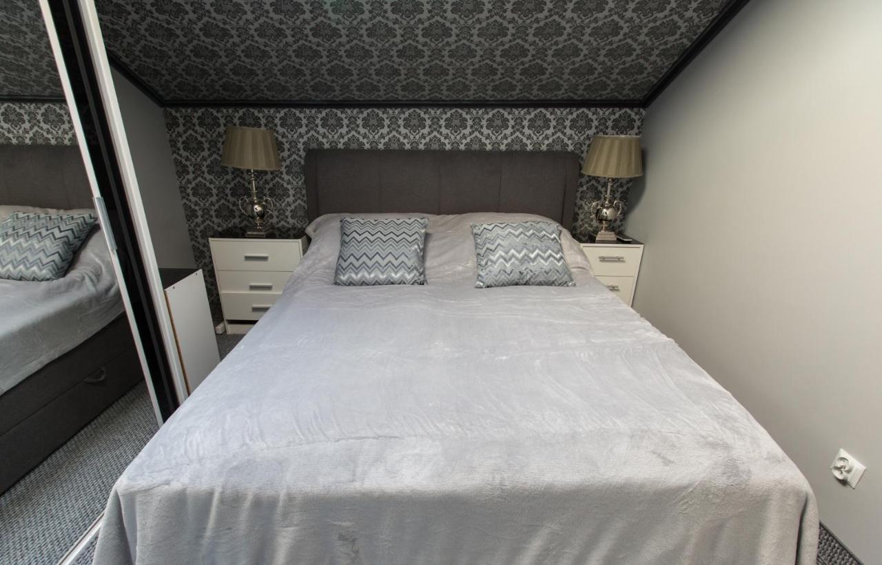 Villa Ventana Poznan City Free Parking Sniadanie W Cenie Εξωτερικό φωτογραφία