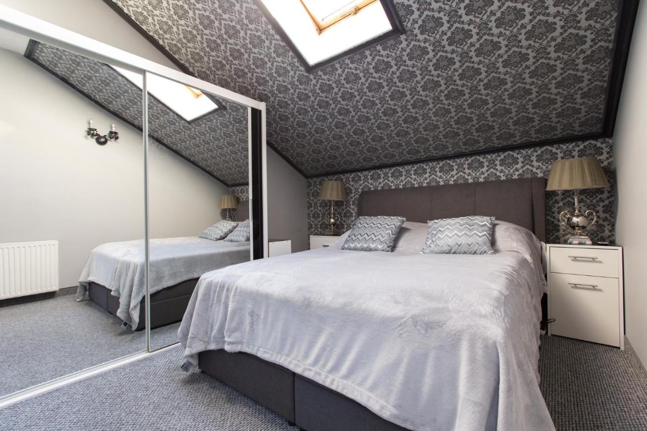 Villa Ventana Poznan City Free Parking Sniadanie W Cenie Εξωτερικό φωτογραφία