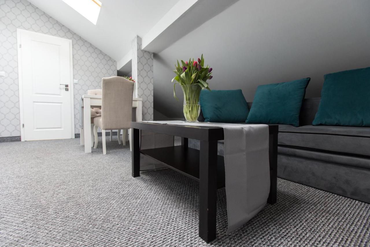 Villa Ventana Poznan City Free Parking Sniadanie W Cenie Εξωτερικό φωτογραφία
