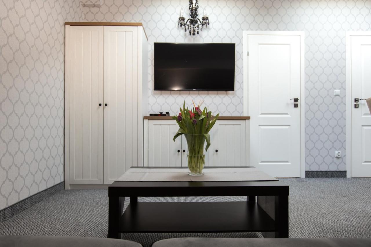 Villa Ventana Poznan City Free Parking Sniadanie W Cenie Εξωτερικό φωτογραφία