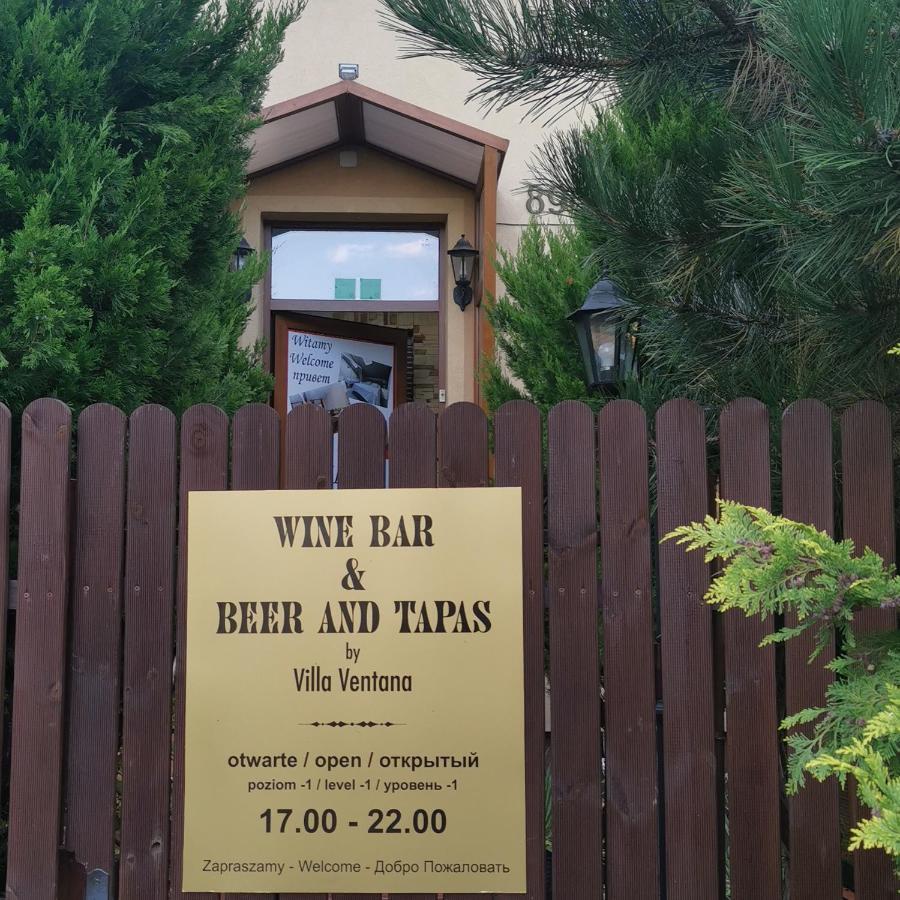 Villa Ventana Poznan City Free Parking Sniadanie W Cenie Εξωτερικό φωτογραφία