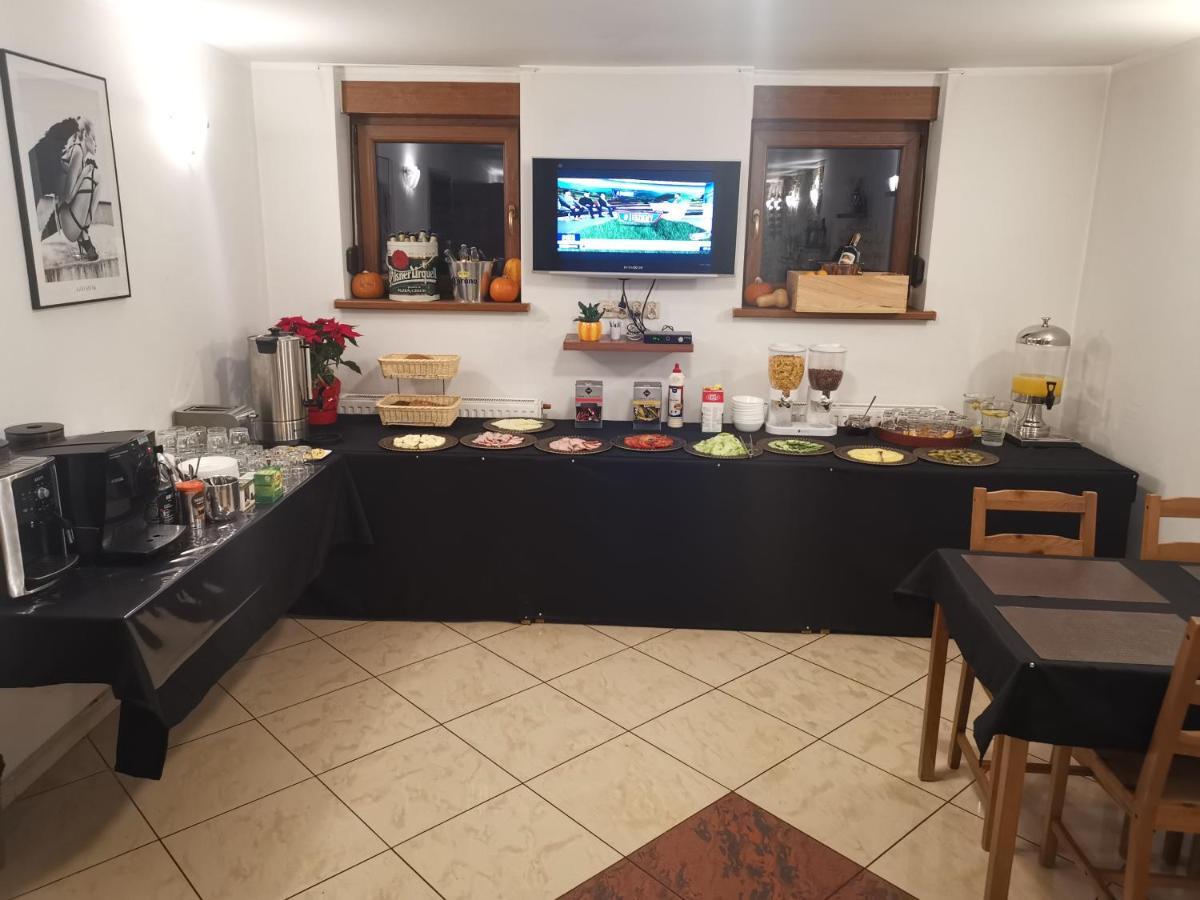Villa Ventana Poznan City Free Parking Sniadanie W Cenie Εξωτερικό φωτογραφία