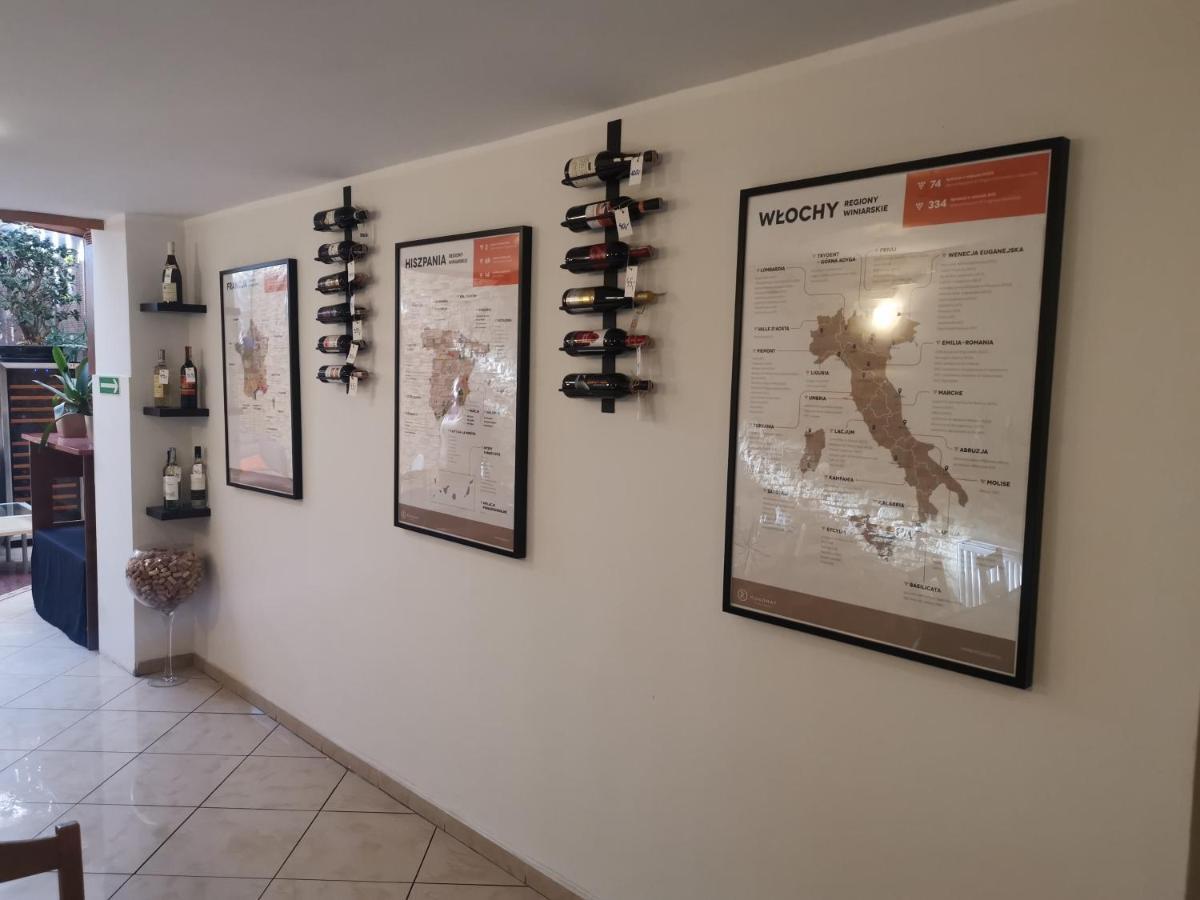Villa Ventana Poznan City Free Parking Sniadanie W Cenie Εξωτερικό φωτογραφία