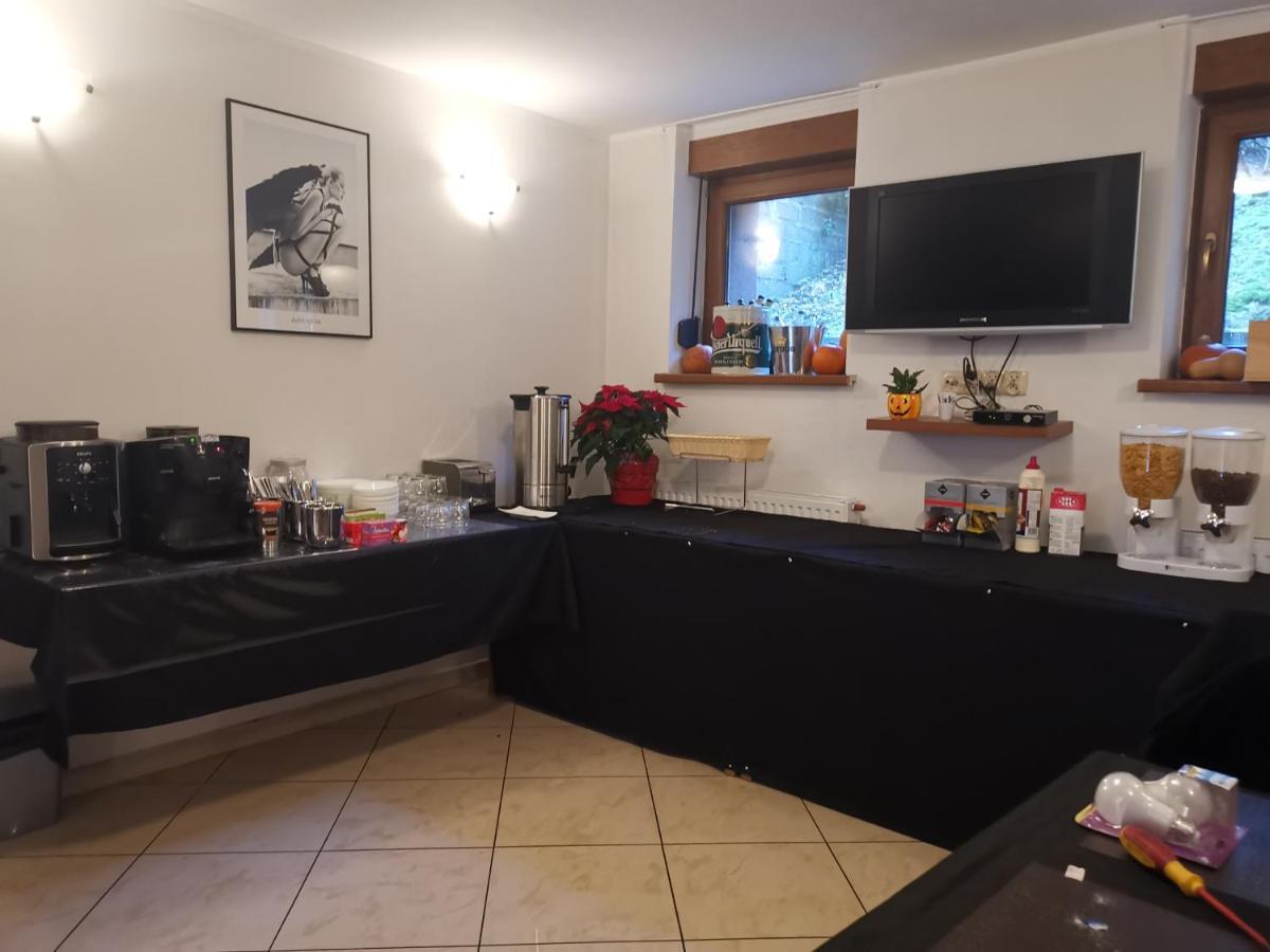 Villa Ventana Poznan City Free Parking Sniadanie W Cenie Εξωτερικό φωτογραφία