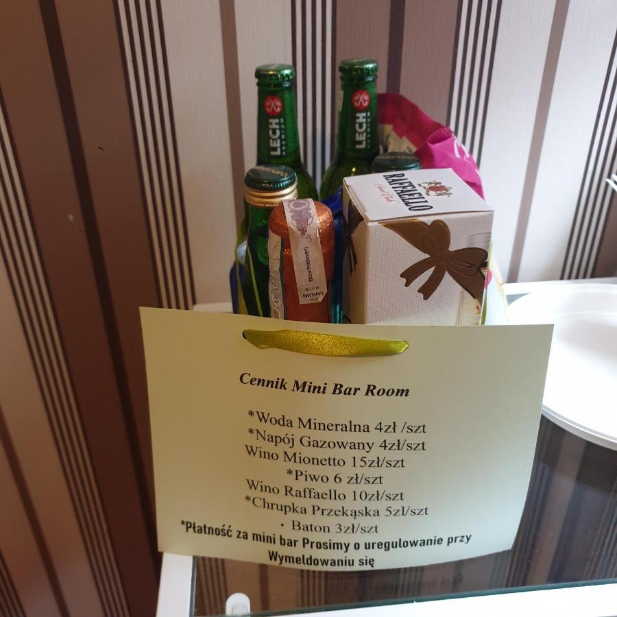 Villa Ventana Poznan City Free Parking Sniadanie W Cenie Εξωτερικό φωτογραφία